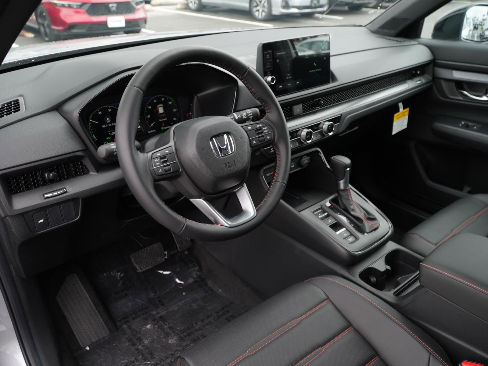New 2026 Honda CR-V Sport-L image 15