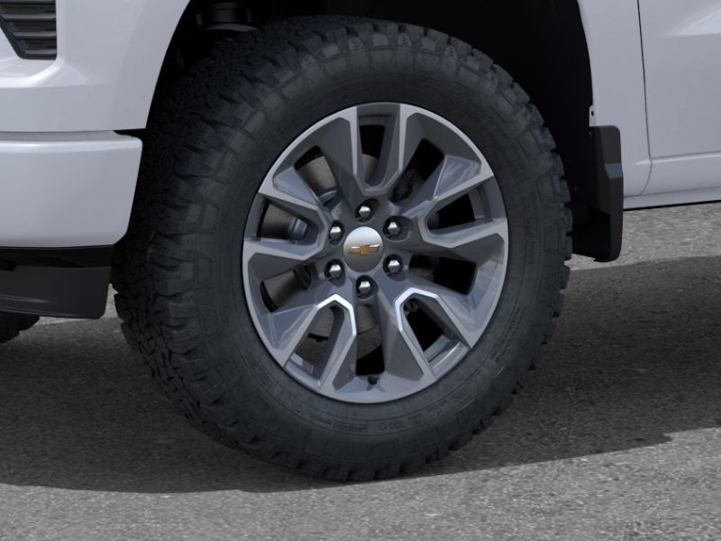 New 2026 Chevrolet Silverado 1500 RST AWD/4WD image 10
