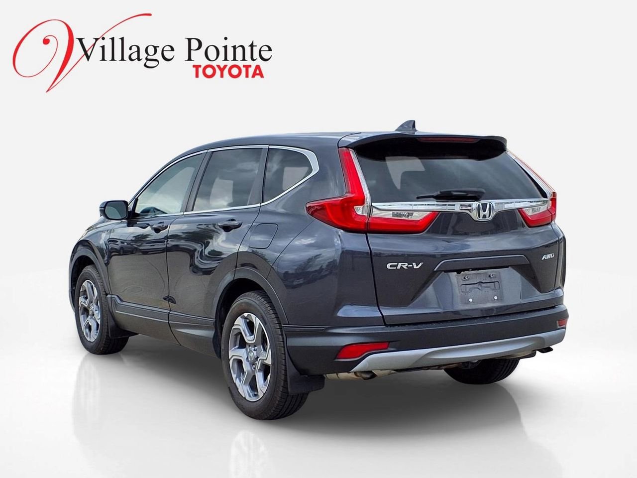 Used 2018 Honda CR-V EX-L image 4
