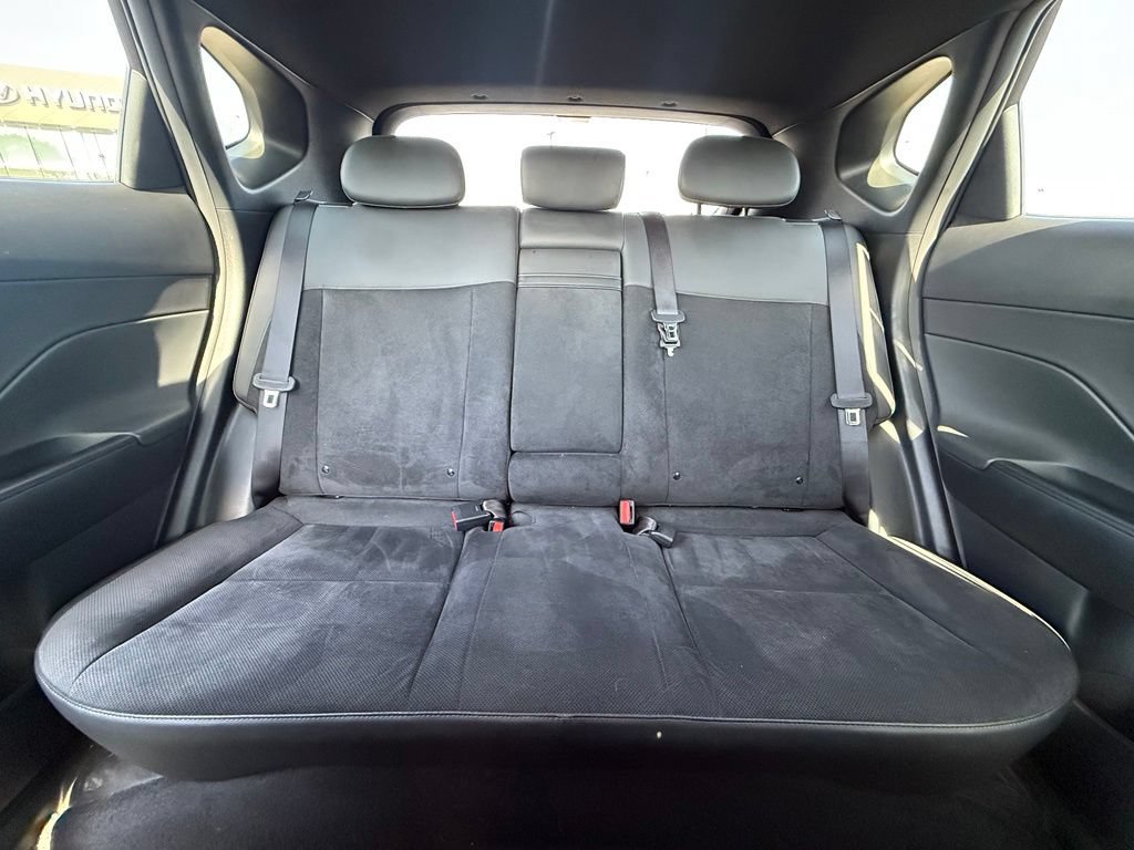 Certified 2025 Hyundai Kona N Line S AWD/4WD image 29