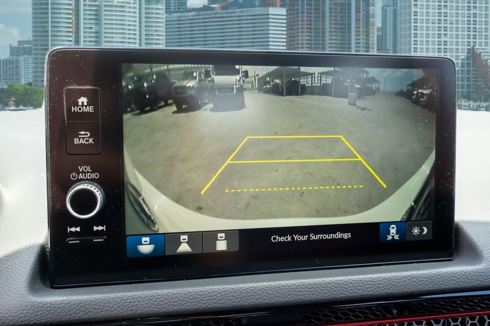 Certified 2025 Honda Civic Si image 35