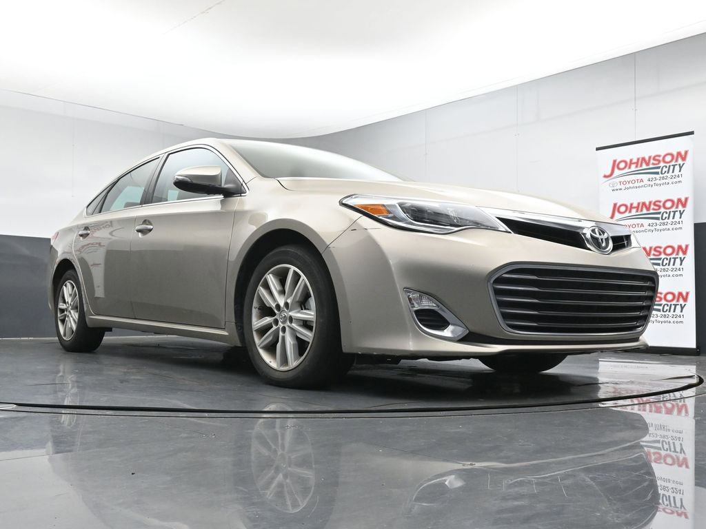 Used 2015 Toyota Avalon XLE Premium w/ Preferred Accessory Package image 18