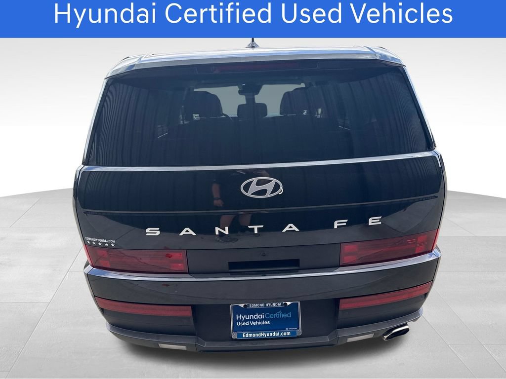 Certified 2026 Hyundai Santa Fe SE FWD image 4