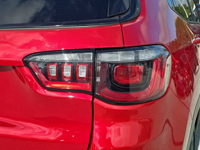 New 2026 Jeep Compass Latitude AWD/4WD image 8