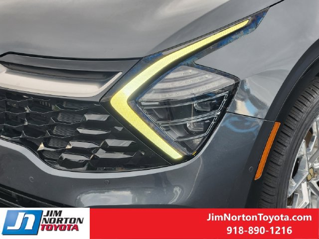 Used 2023 Kia Sportage SX Prestige AWD/4WD image 11