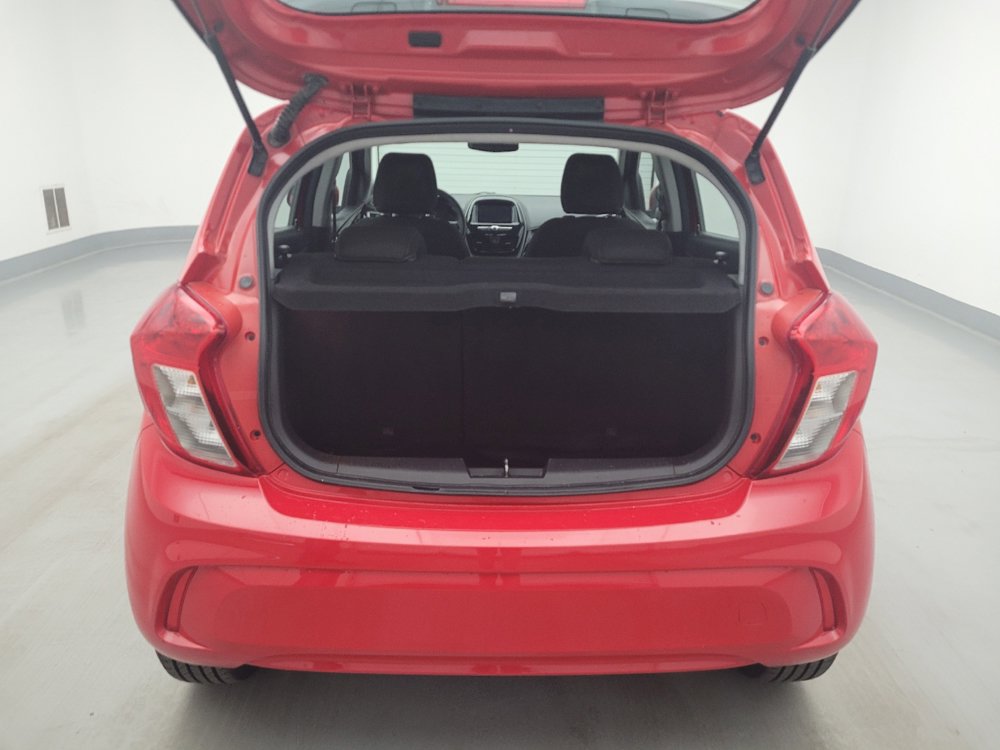 Used 2021 Chevrolet Spark LT FWD image 29