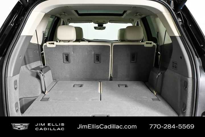 New 2025 Cadillac XT6 Premium Luxury w/ Technology Package image 27