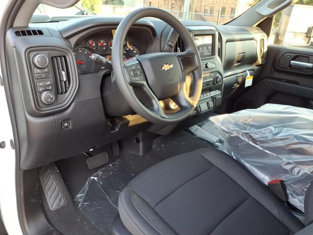 New 2026 Chevrolet Silverado 2500 Custom w/ Custom Value Package AWD/4WD image 5