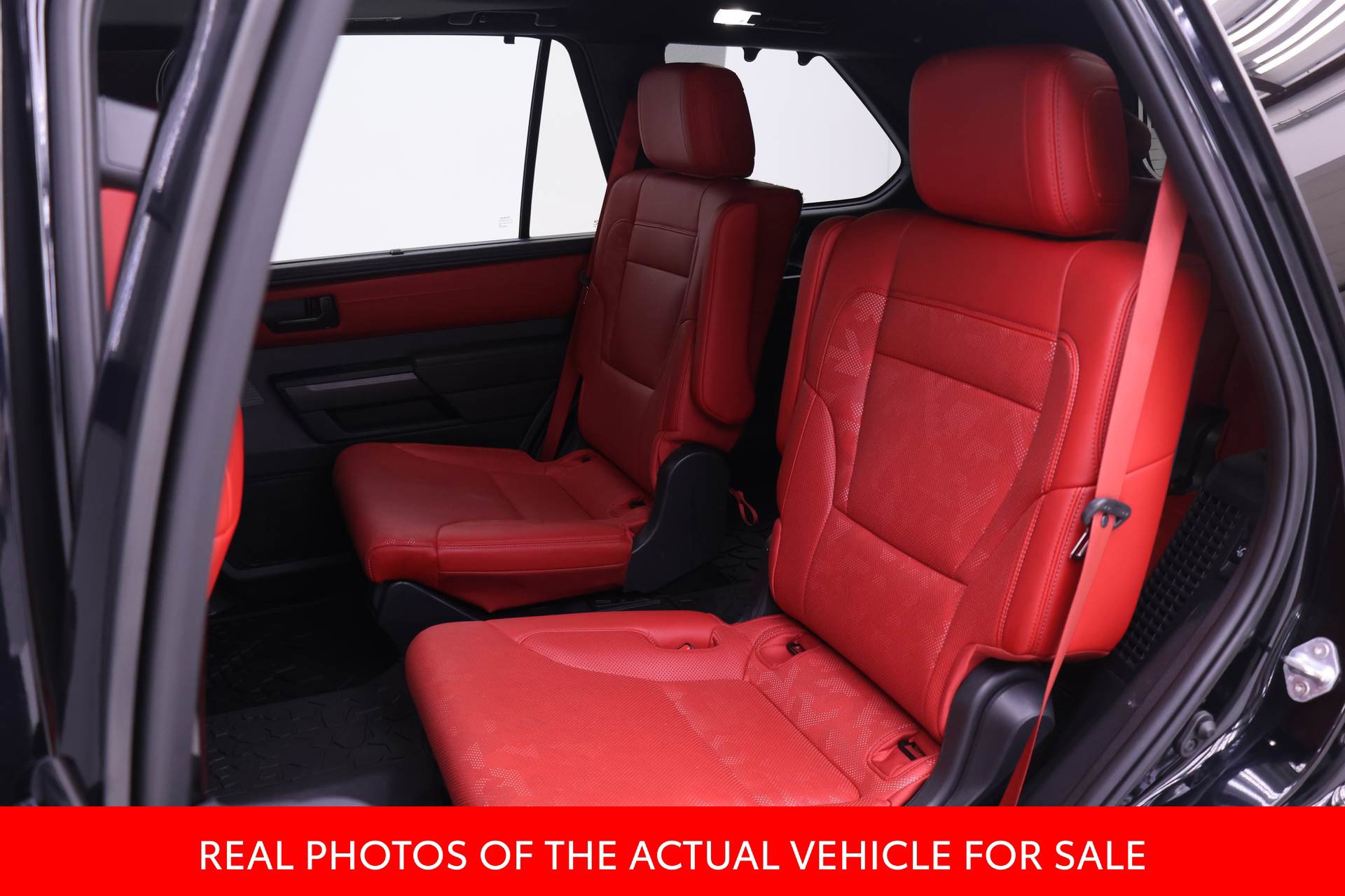 Certified 2024 Toyota Sequoia TRD Pro AWD/4WD image 10
