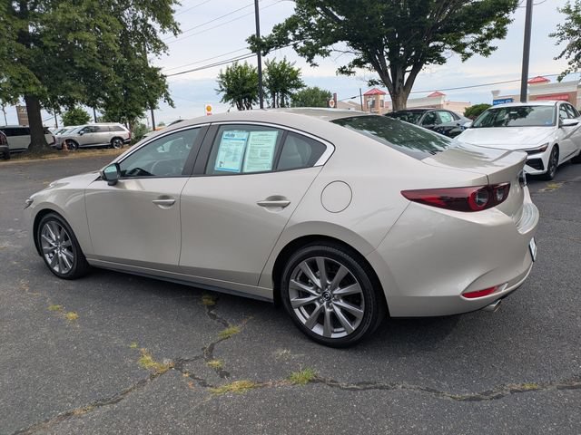 Used 2022 MAZDA MAZDA3 s FWD image 6