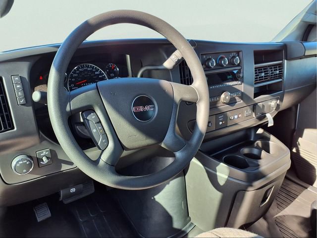 New 2025 GMC Savana 2500 w/ Driver Convenience Package RWD video 4