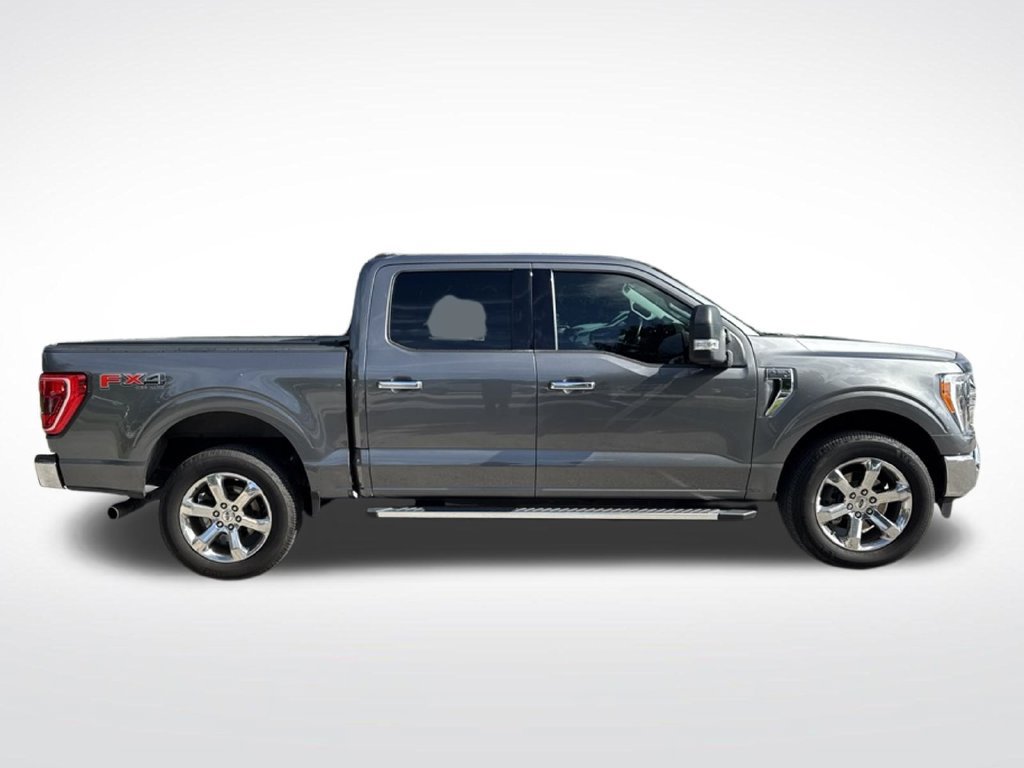 Used 2022 Ford F150 XLT w/ Equipment Group 302A High AWD/4WD image 4