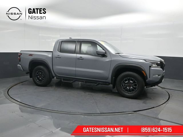 Used 2023 Nissan Frontier PRO-4X w/ Pro-4X Premium Package image 1