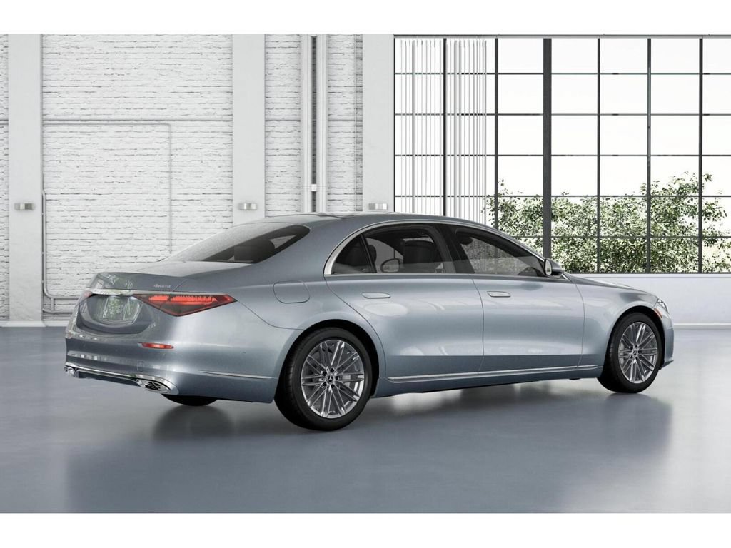 Certified 2021 Mercedes-Benz S 580 4MATIC Sedan image 20