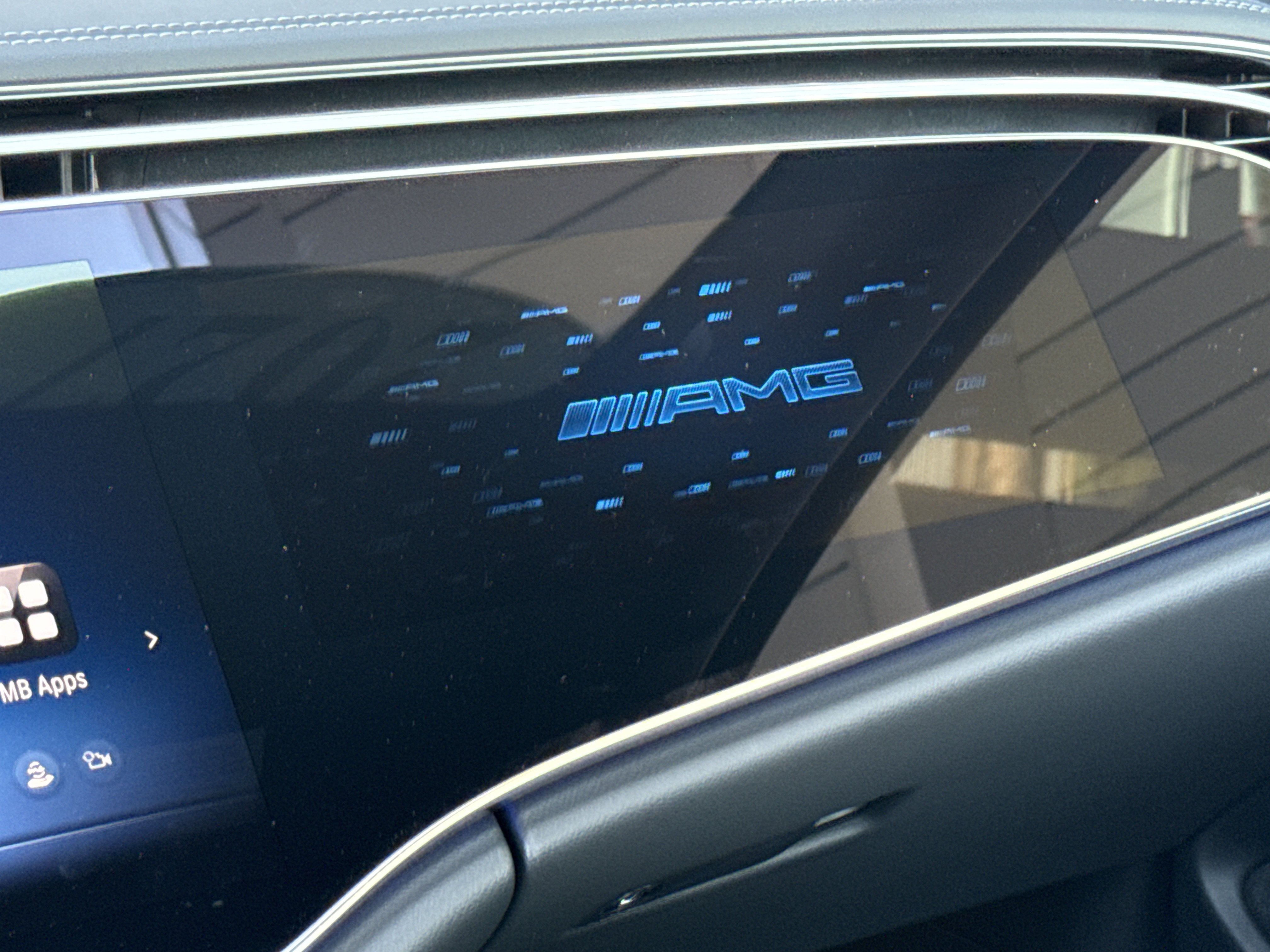 New 2027 Mercedes-Benz E 53 AMG e 4MATIC Sedan image 45