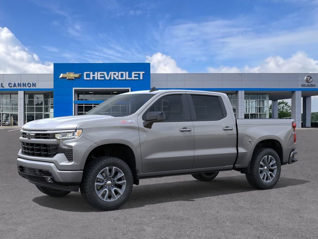 New 2026 Chevrolet Silverado 1500 RST w/ Convenience Package II AWD/4WD image 2