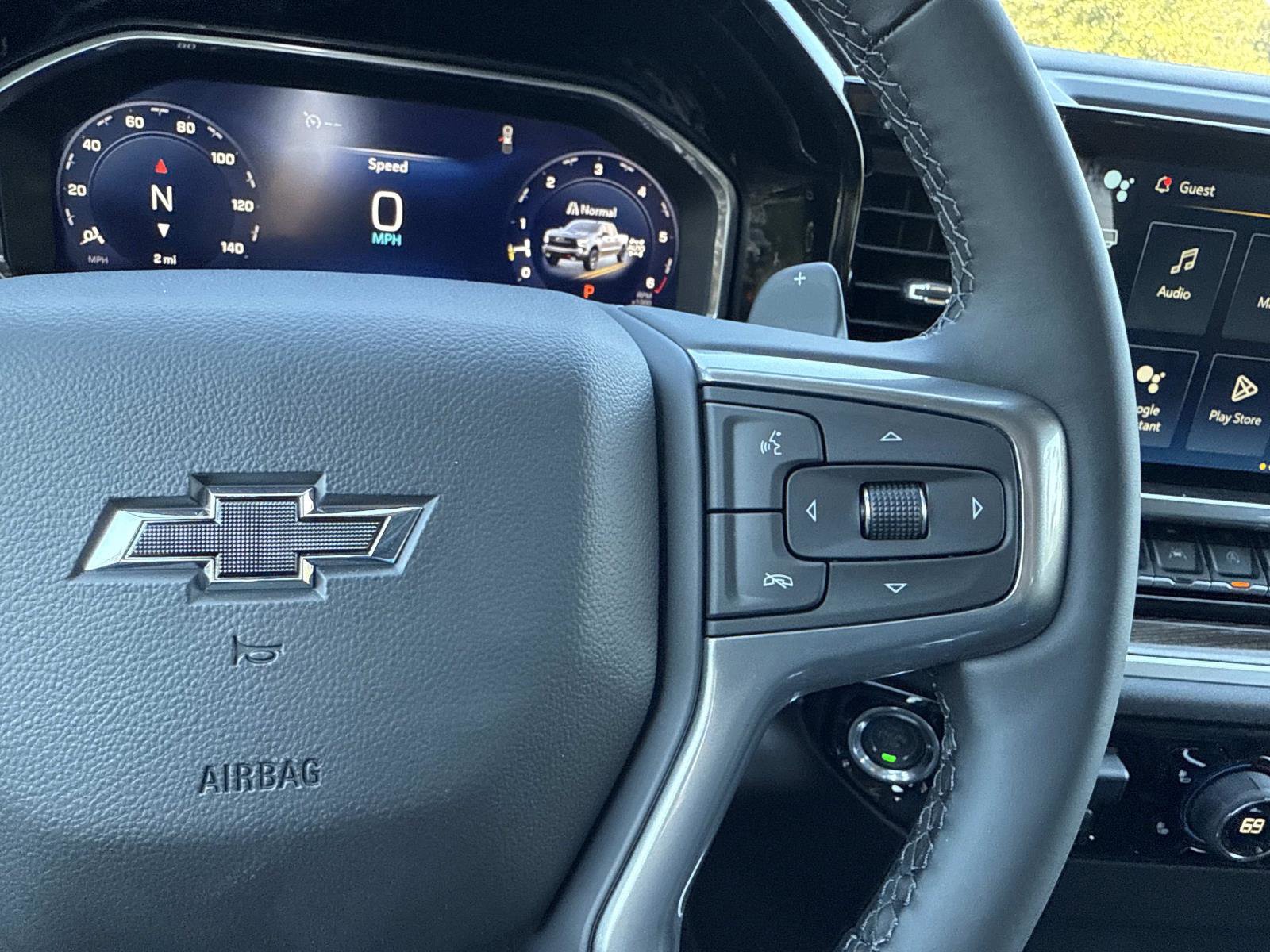 New 2026 Chevrolet Silverado 1500 LT Trail Boss image 16