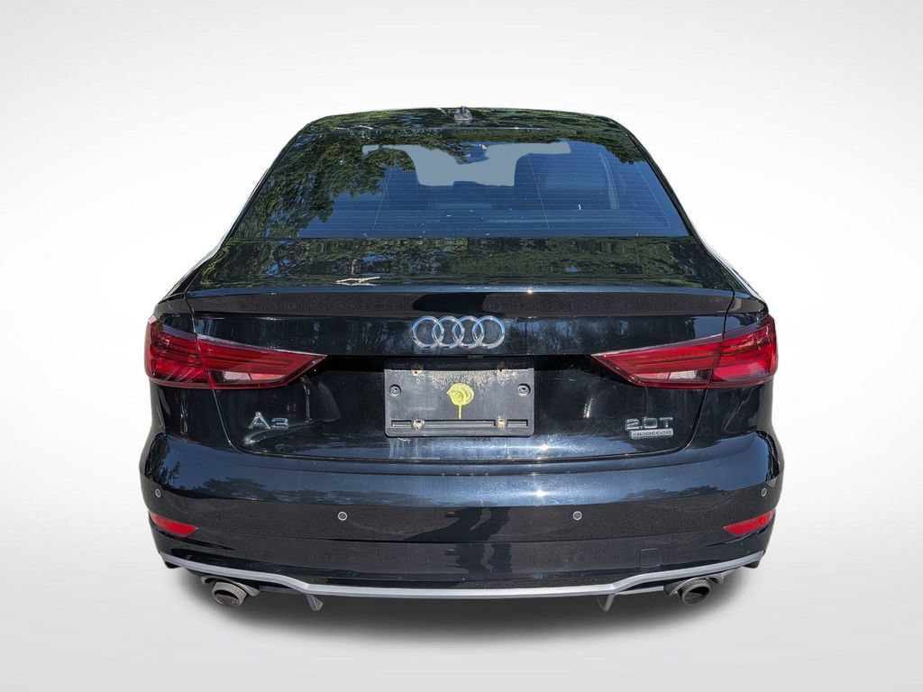 Used 2018 Audi A3 2.0T Premium Plus w/ Premium Plus Package AWD/4WD image 5