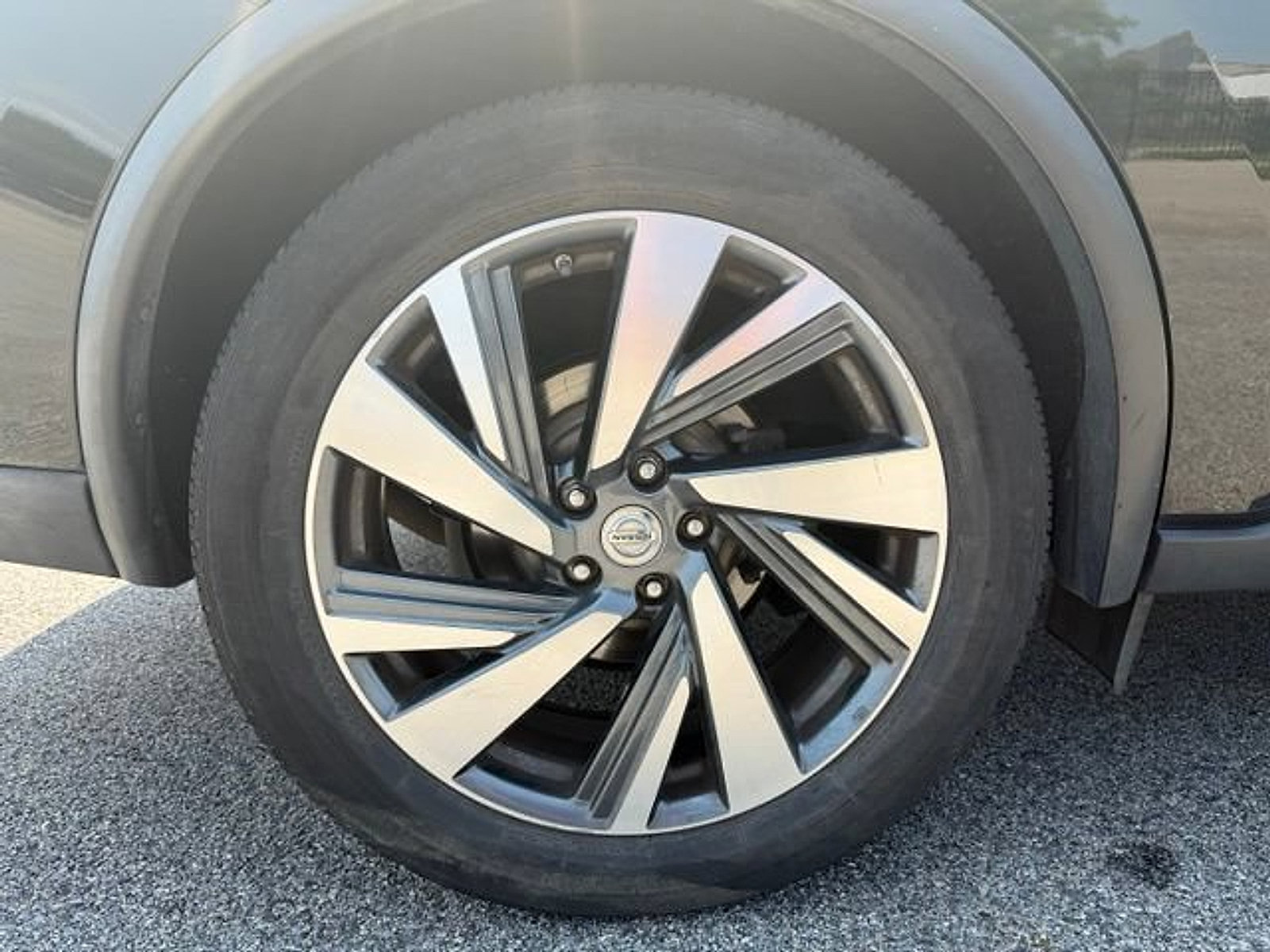 Used 2015 Nissan Murano Platinum AWD/4WD image 24