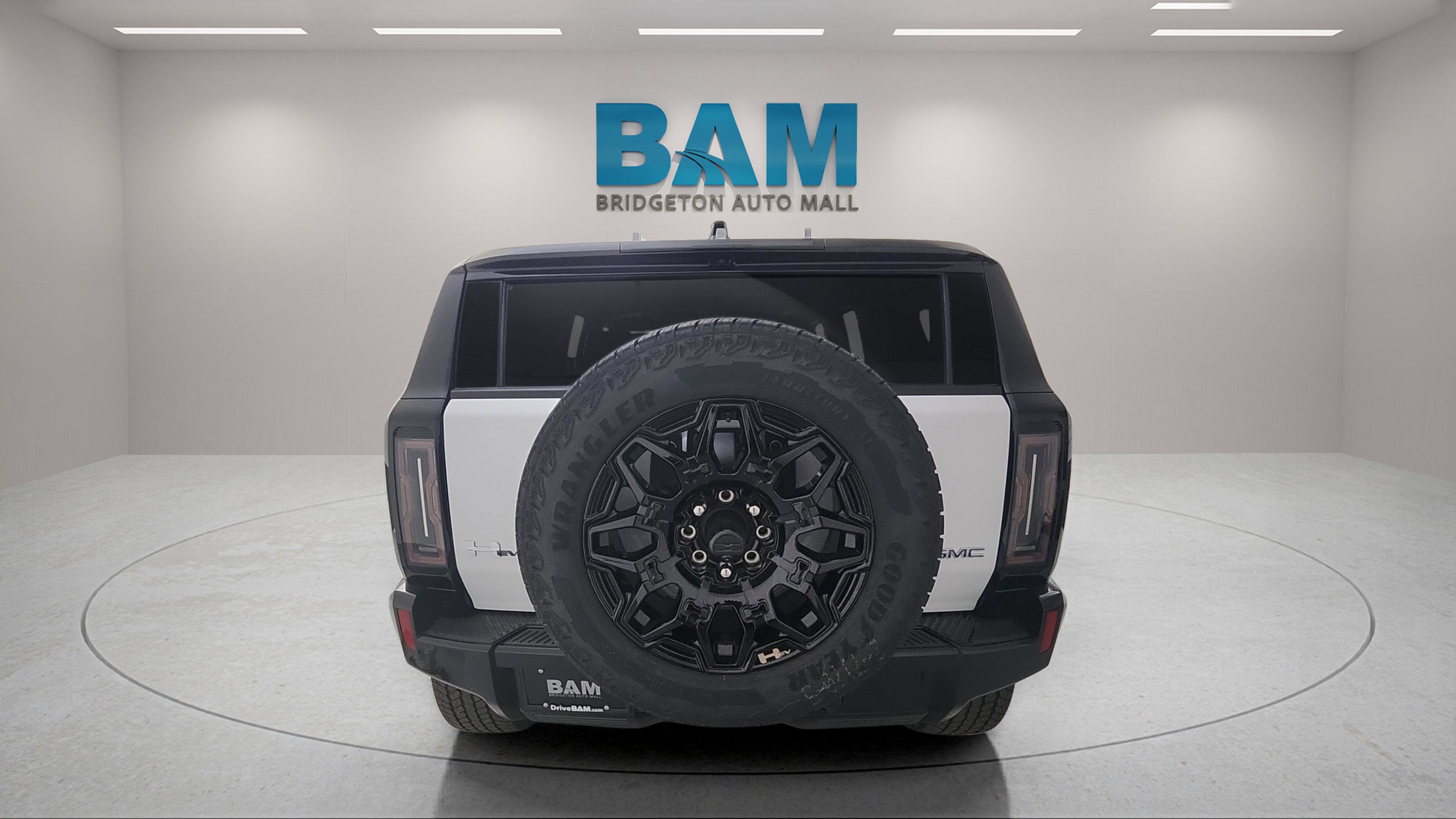 New 2026 GMC Hummer EV SUV image 8