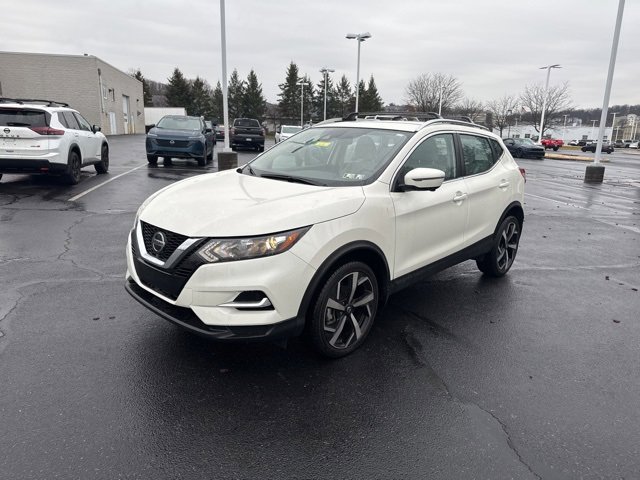 Certified 2022 Nissan Rogue Sport SL image 3
