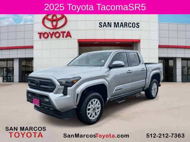 Used 2025 Toyota Tacoma SR5 AWD/4WD image 1