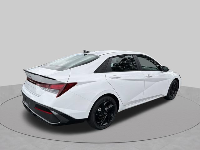 New 2026 Hyundai Elantra SEL Sport FWD image 14