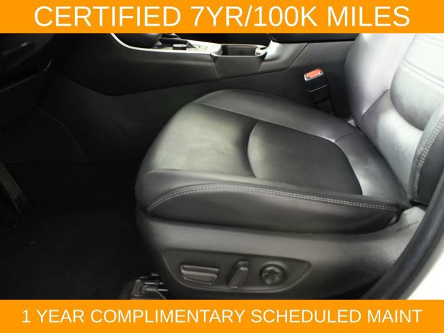 Used 2023 Toyota RAV4 Limited AWD/4WD image 17