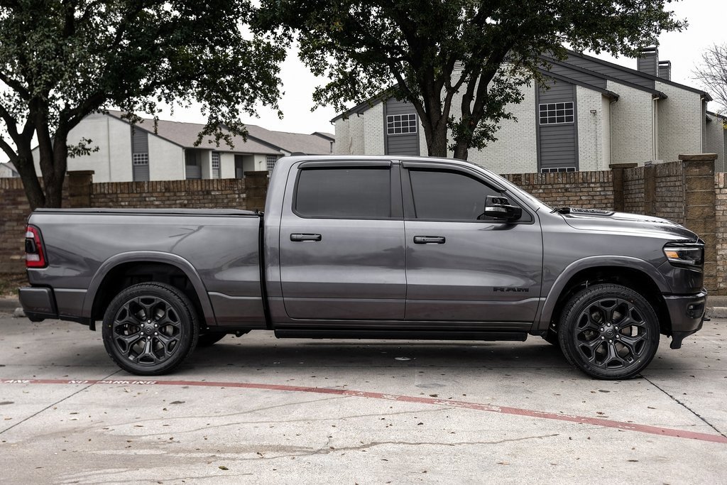 Used 2021 RAM 1500 Limited w/ Night Edition image 15