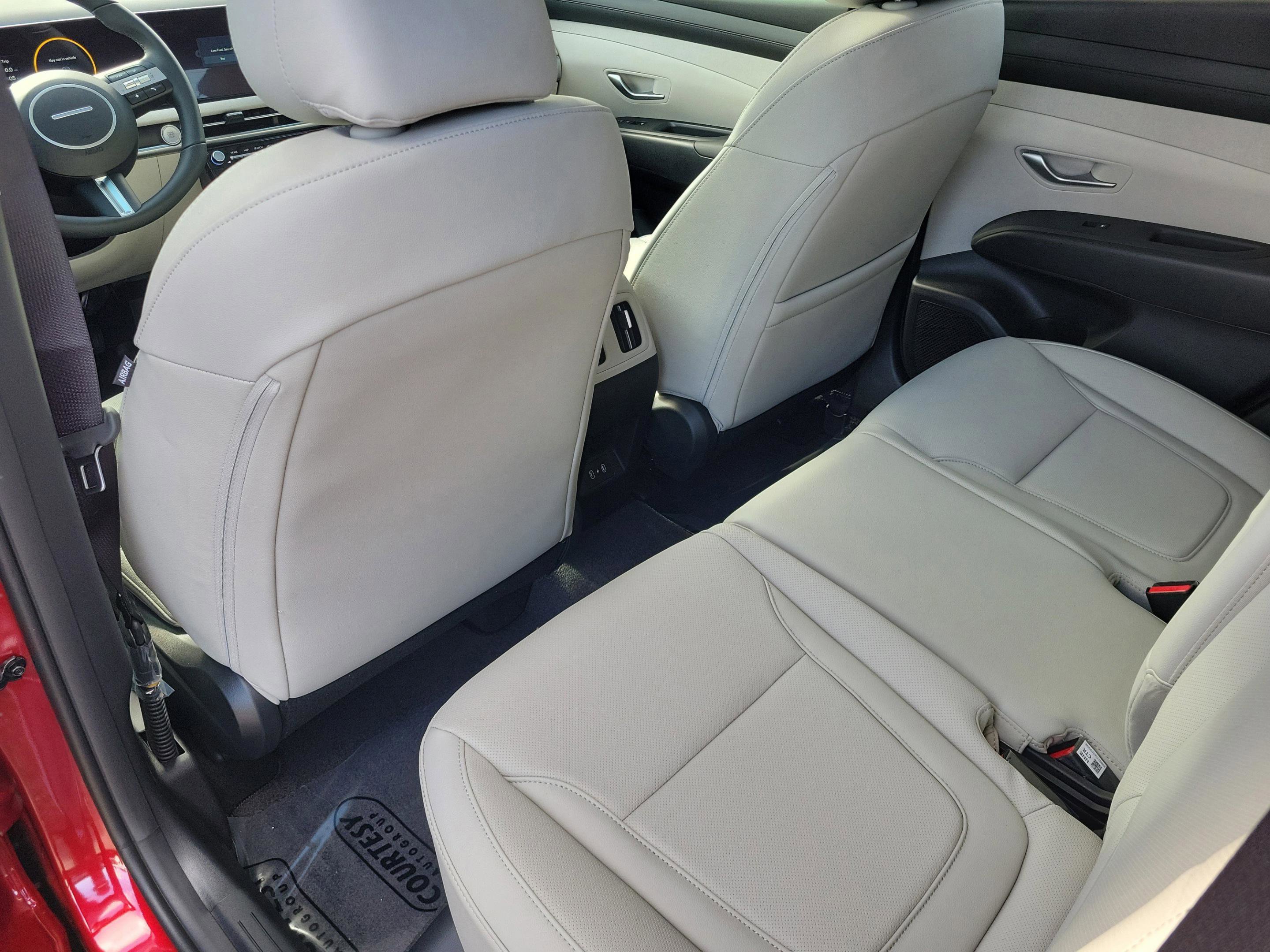 New 2026 Hyundai Tucson SEL image 33