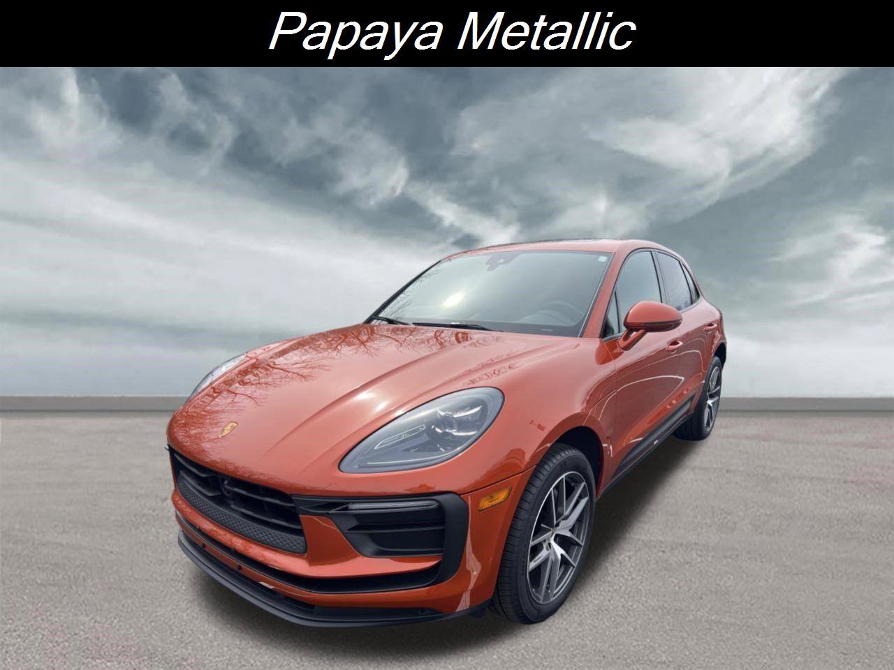 Used 2024 Porsche Macan