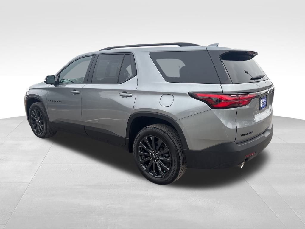 Used 2023 Chevrolet Traverse RS w/ LPO, Floor Liner Package image 4