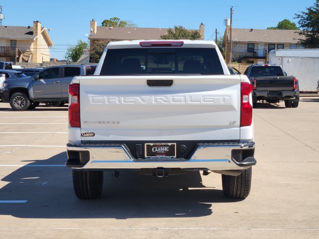 Used 2024 Chevrolet Silverado 1500 LT w/ Safety Package RWD image 14