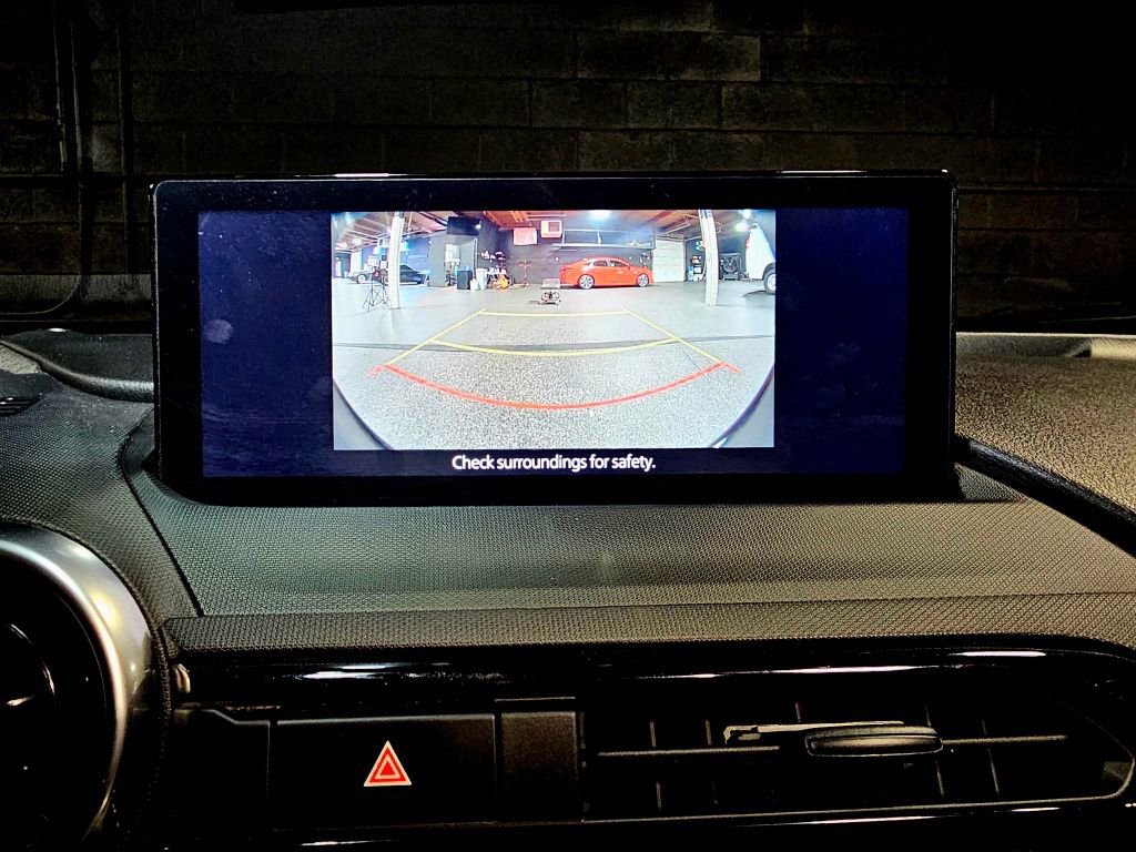 Used 2024 MAZDA MX-5 Miata RF Grand Touring image 8