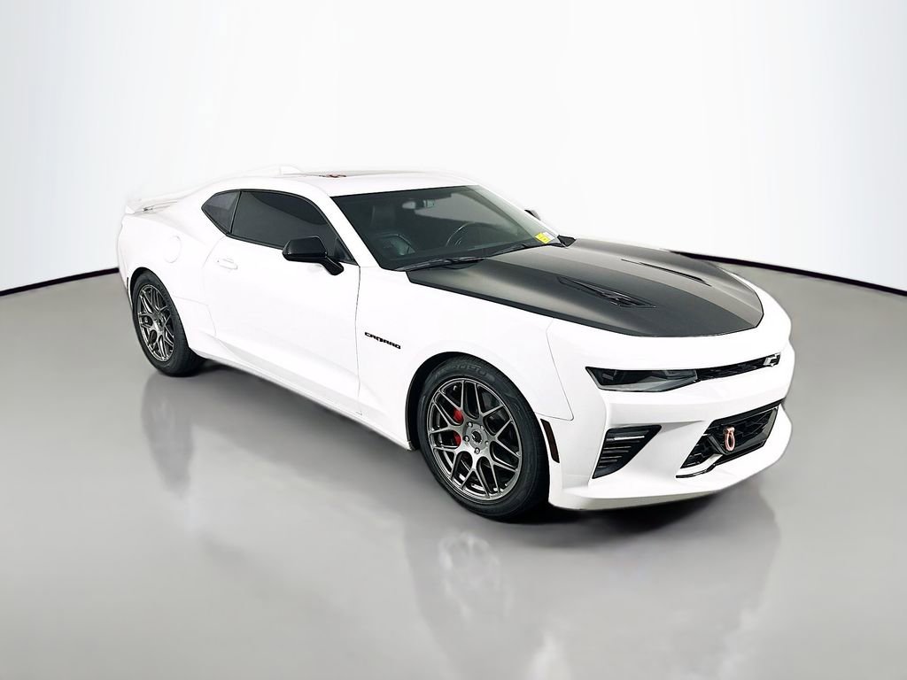 Used 2018 Chevrolet Camaro SS