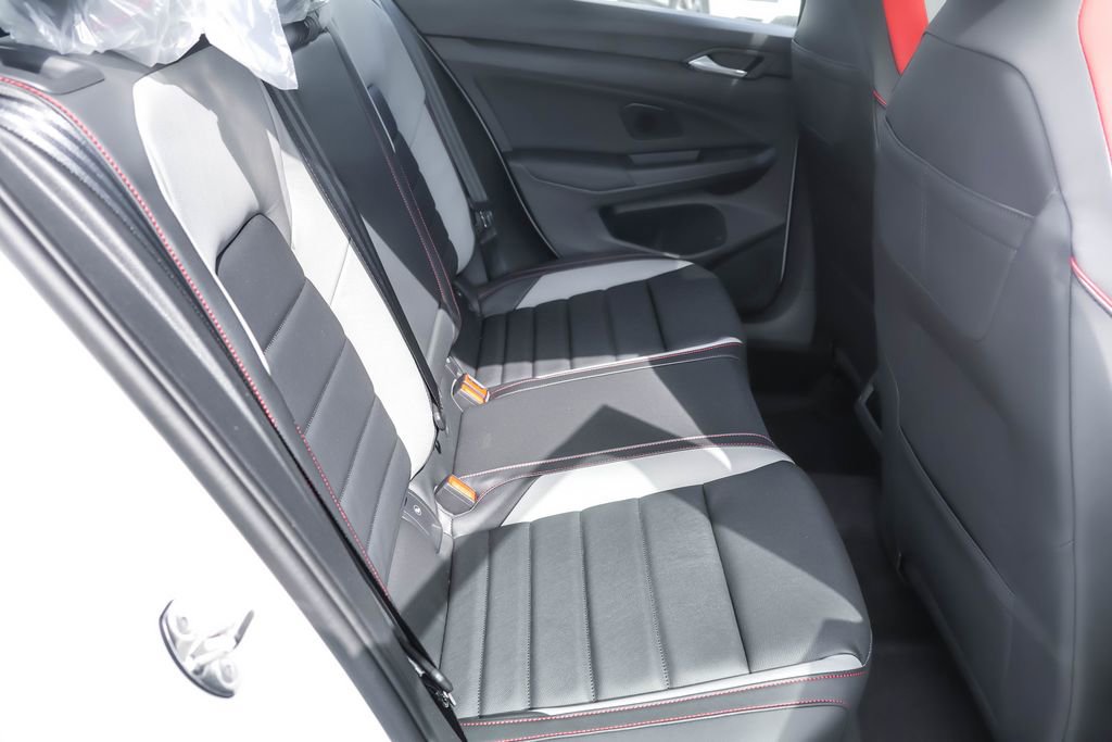 New 2025 Volkswagen GTI SE image 36