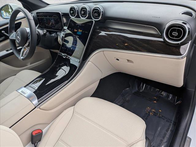 Used 2026 Mercedes-Benz GLC 300 4MATIC image 22