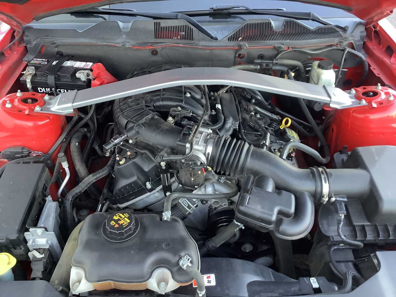 Used 2014 Ford Mustang Premium w/ Equipment Group 201A RWD image 8