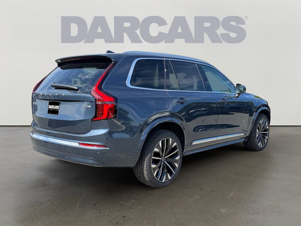 New 2026 Volvo XC90 T8 Ultra w/ Lounge Package AWD/4WD image 4