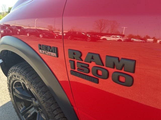 Used 2022 RAM 1500 Classic Warlock w/ Electronics Group AWD/4WD image 40