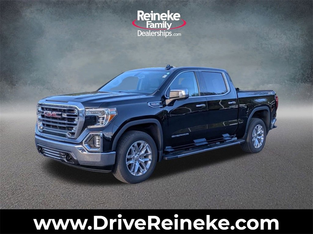 Used 2020 GMC Sierra 1500 SLT w/ SLT Premium Package