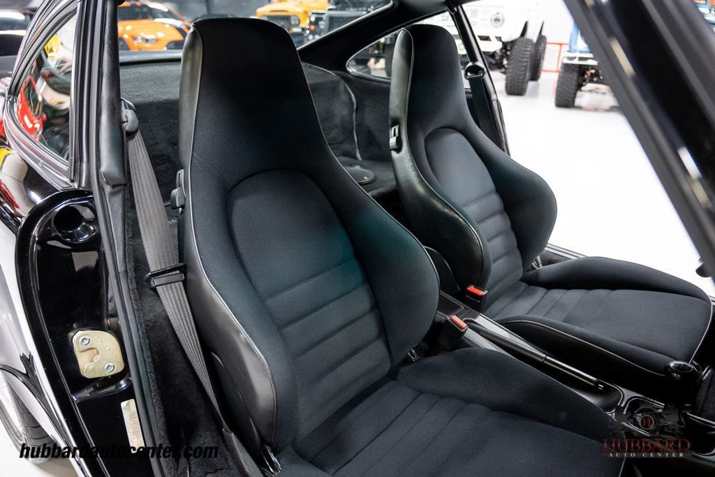 Used 1993 Porsche 911 RS America RWD image 26