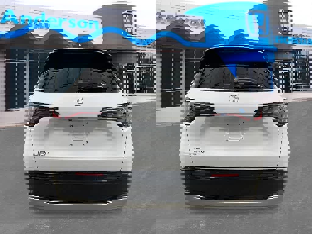 New 2026 Honda HR-V EX-L image 4