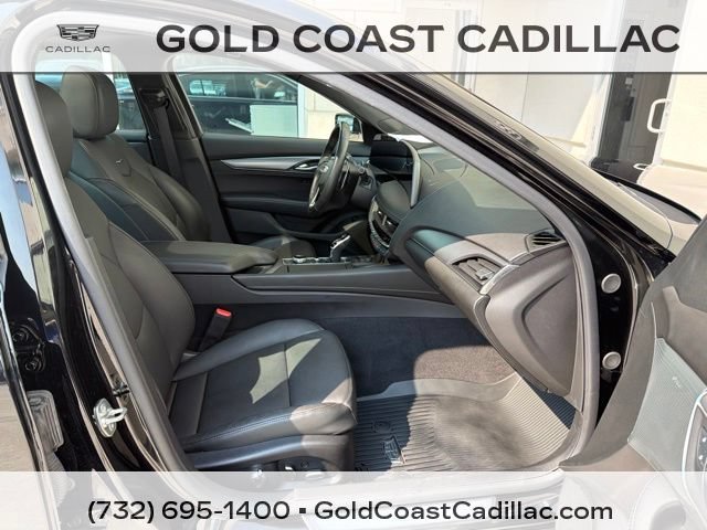 Certified 2025 Cadillac CT5 Premium Luxury w/ Sun And Sound Package AWD/4WD image 7