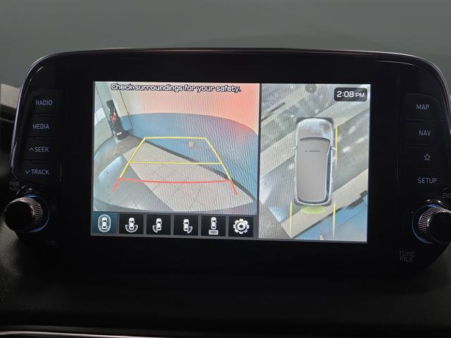 Used 2020 Hyundai Santa Fe Limited image 11