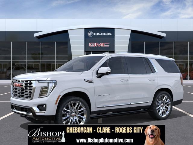 New 2026 GMC Yukon Denali AWD/4WD image 2
