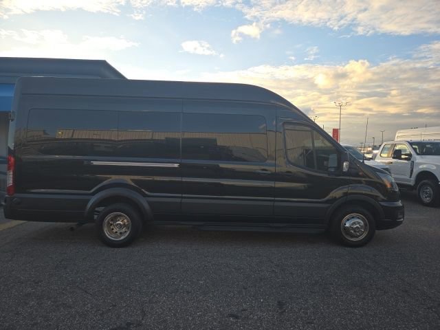 Certified 2024 Ford Transit 350 XLT image 39
