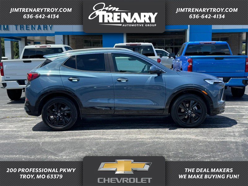 Used 2026 Buick Encore GX Sport Touring w/ Comfort Package FWD image 1