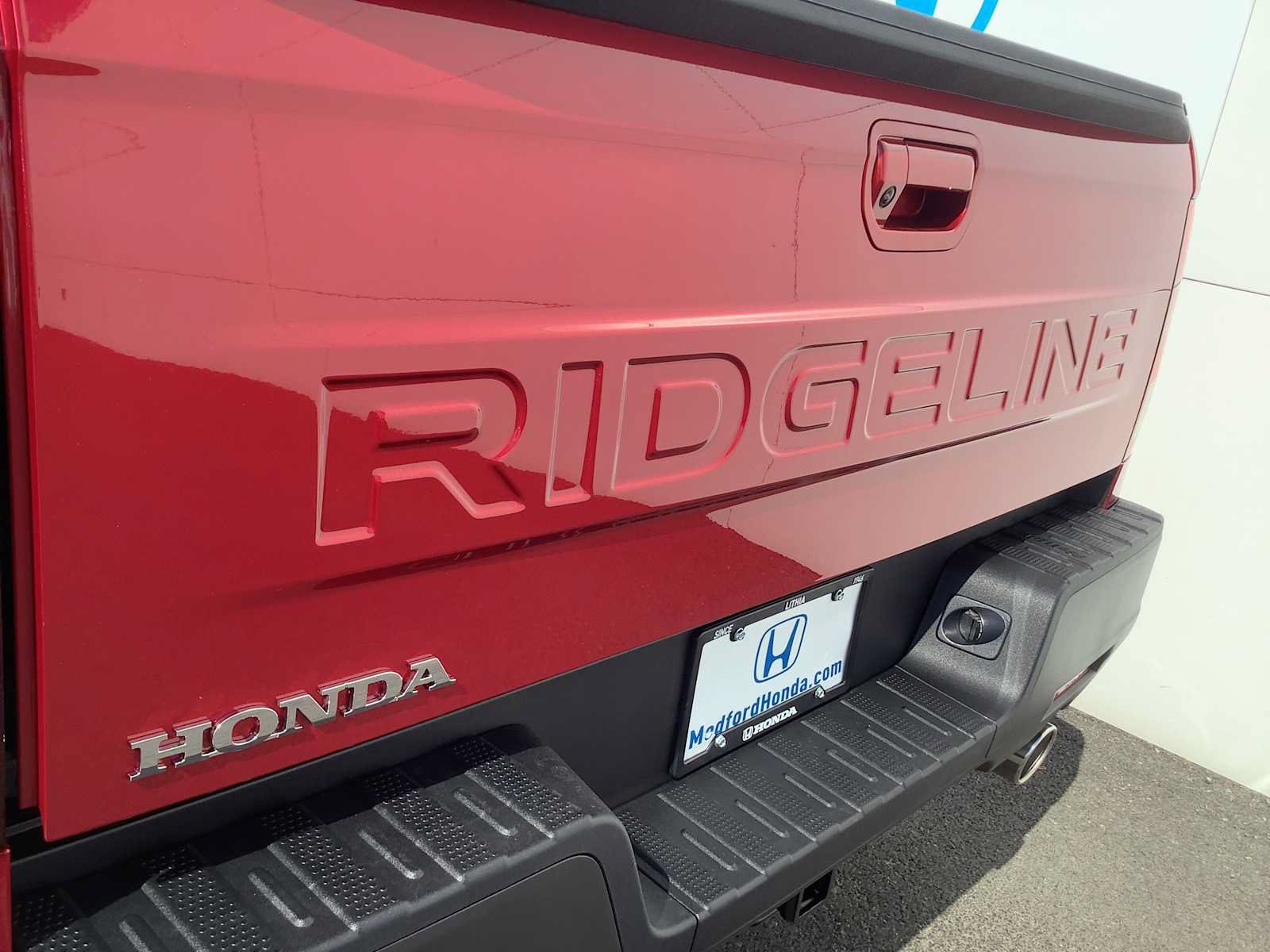 New 2026 Honda Ridgeline RTL image 7