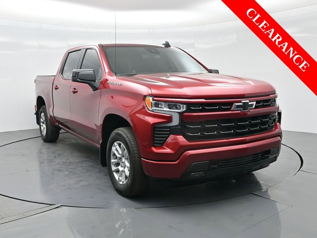 Used 2025 Chevrolet Silverado 1500 RST w/ LPO, Liner Protection Package image 4